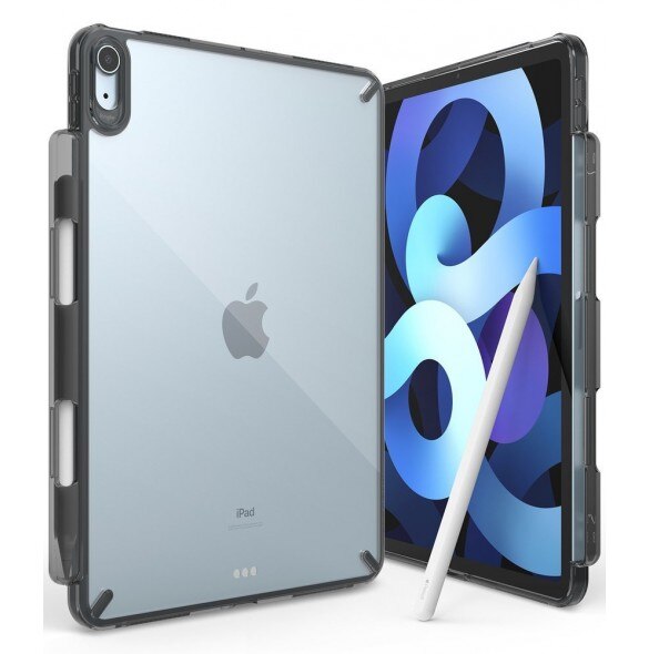 iPad Air 10.9 5th Gen (2022) Fusion Case Black