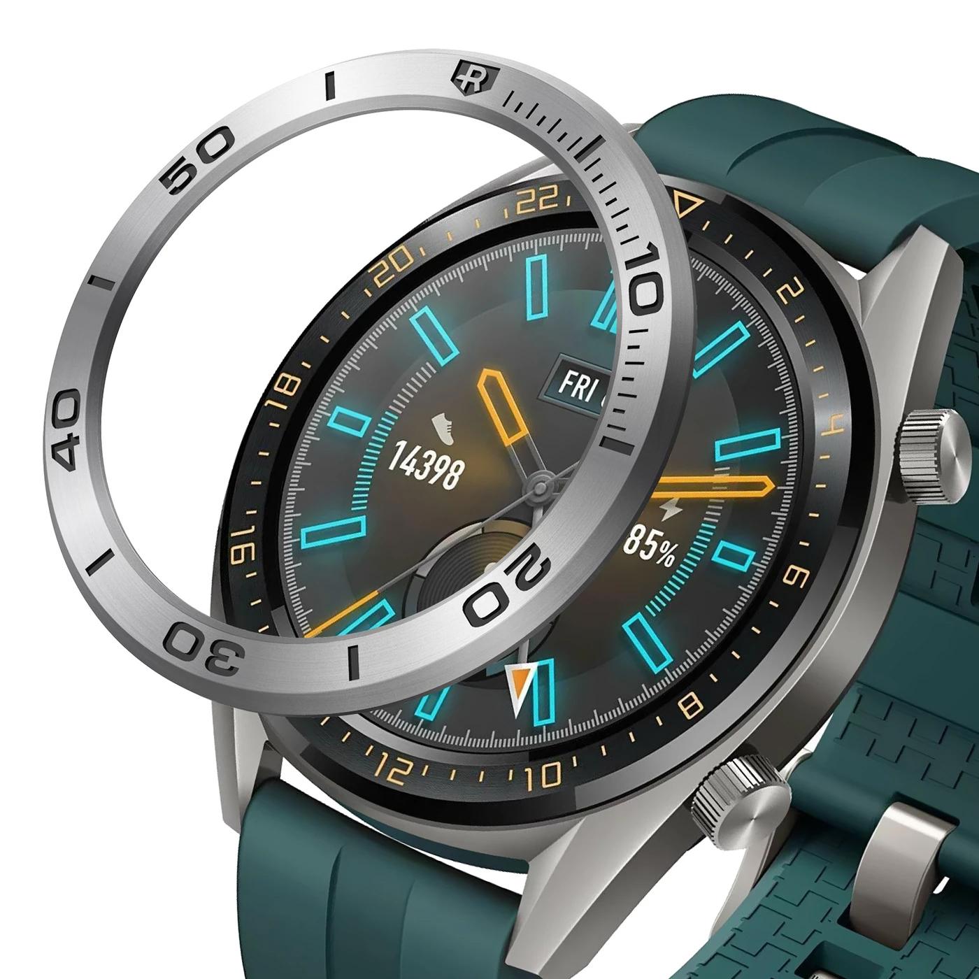 Huawei Watch GT Bezel Styling Silver