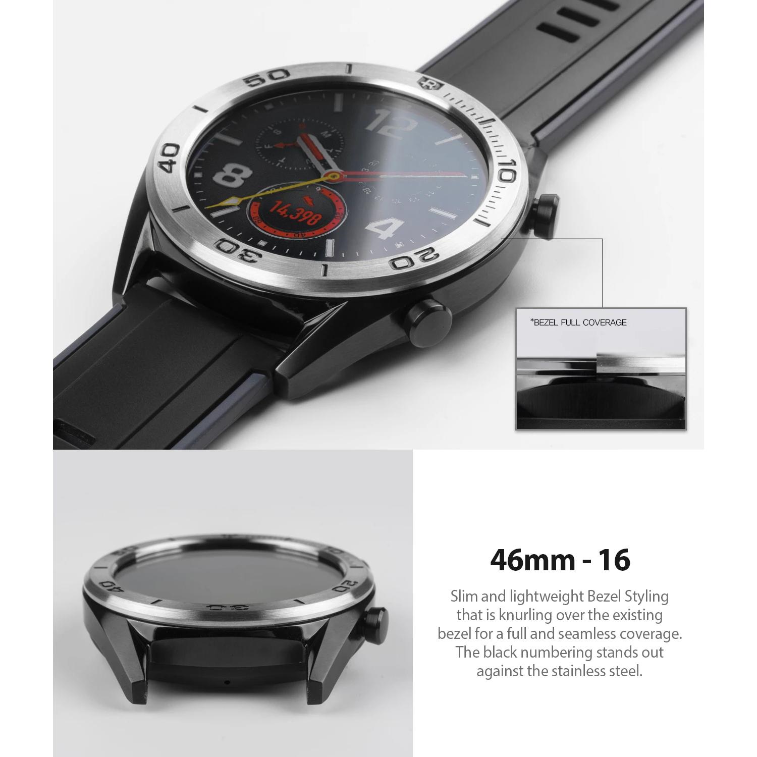 Huawei Watch GT Bezel Styling Silver