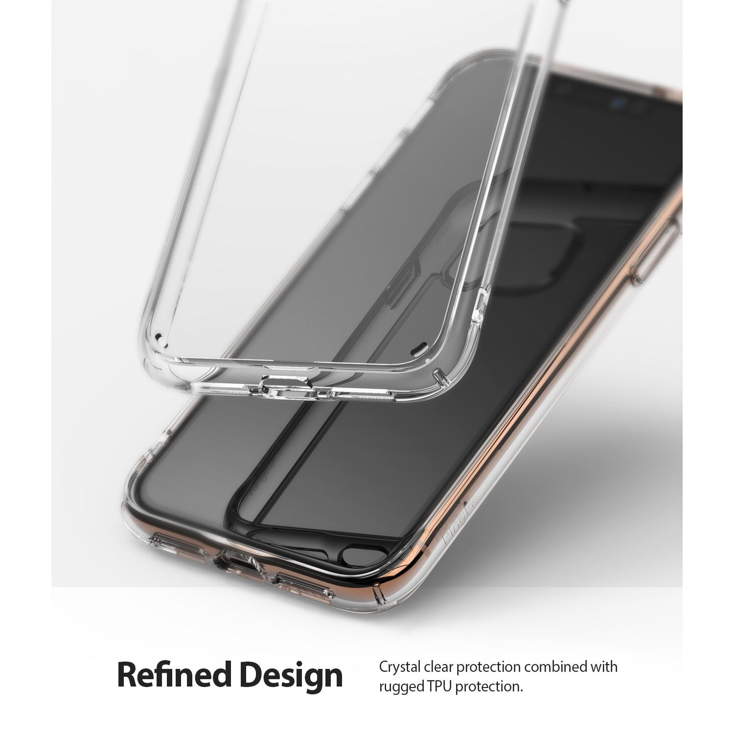 iPhone 11 Fusion Case Clear