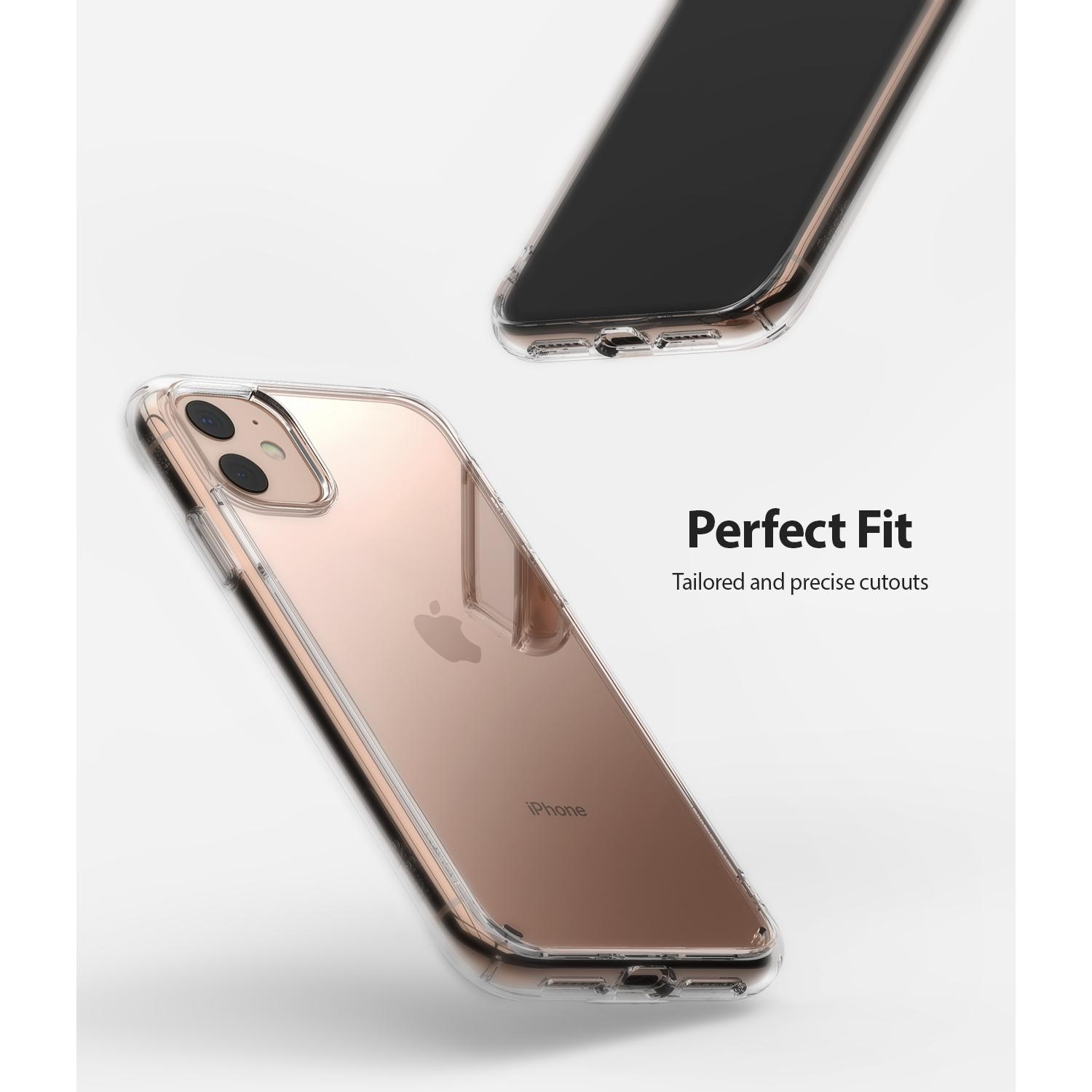 iPhone 11 Fusion Case Clear