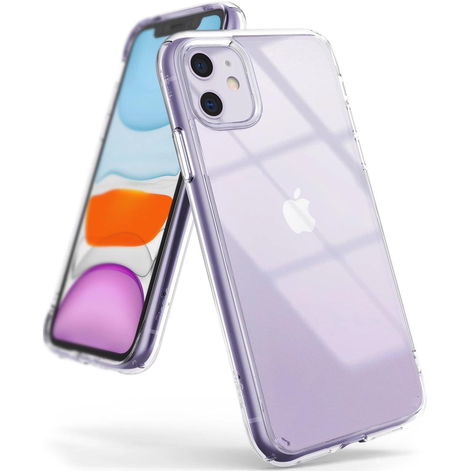 iPhone 11 Fusion Case Clear