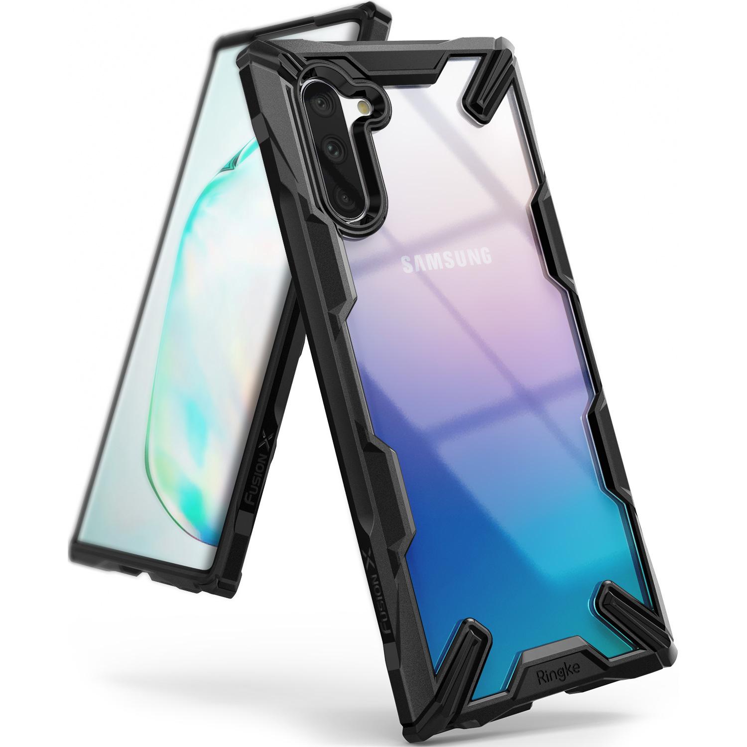 Samsung Galaxy Note 10 Fusion X Case Black