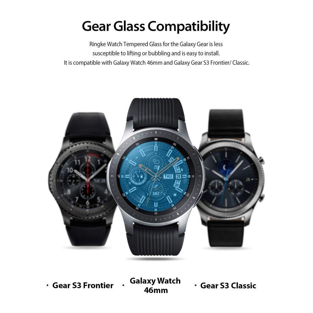 Samsung Galaxy Watch 46mm/Gear S3 Invisible Defender ID Glass