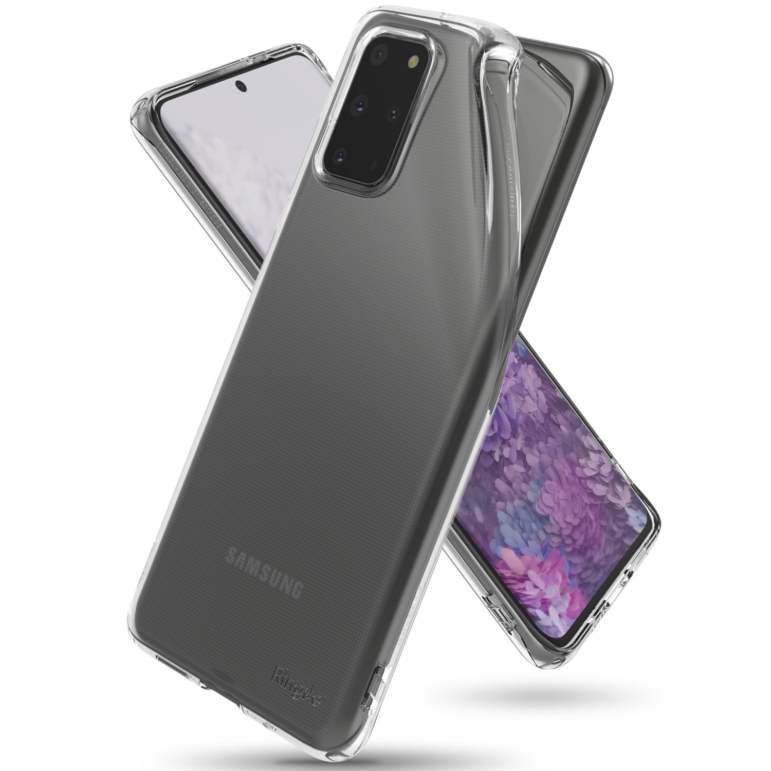 Samsung Galaxy S20 Plus Air Case Clear