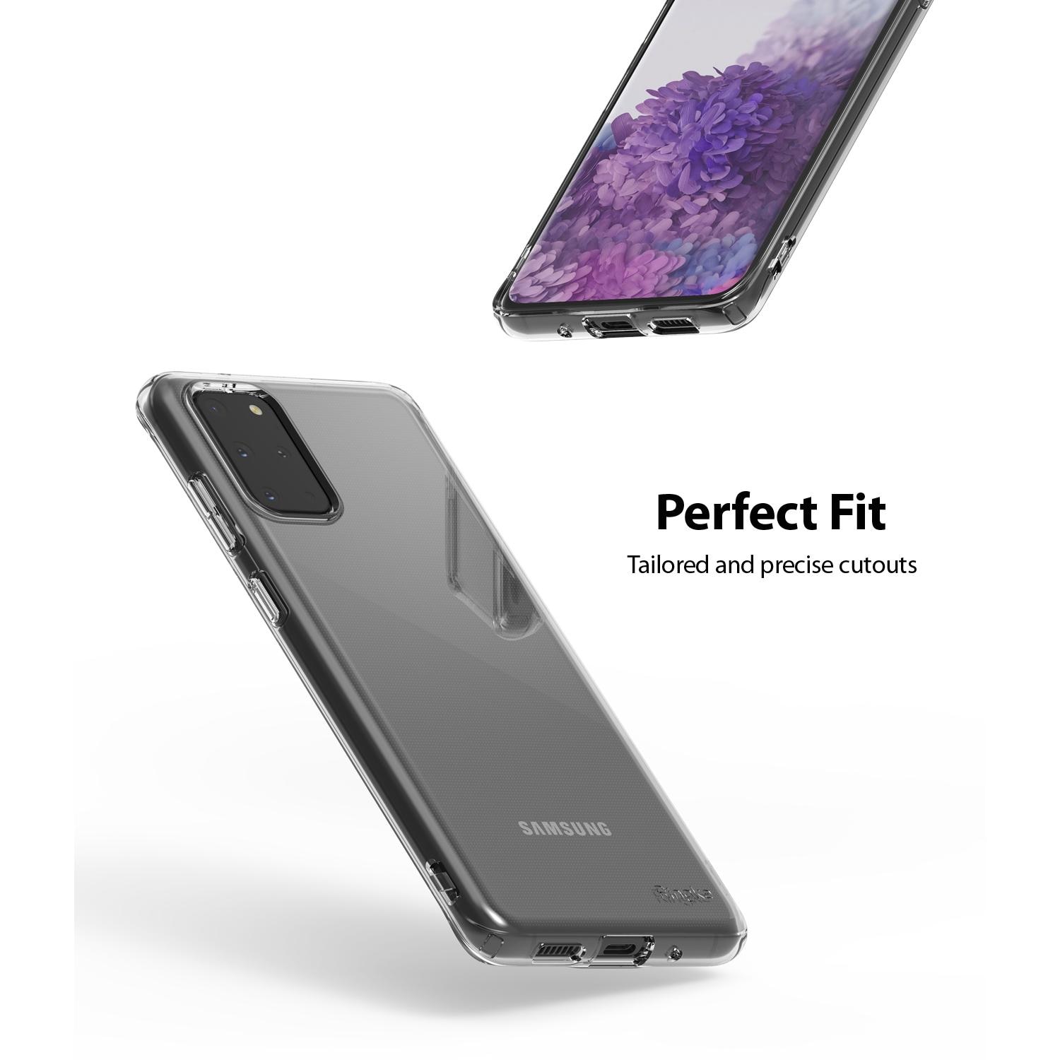 Samsung Galaxy S20 Plus Air Case Clear