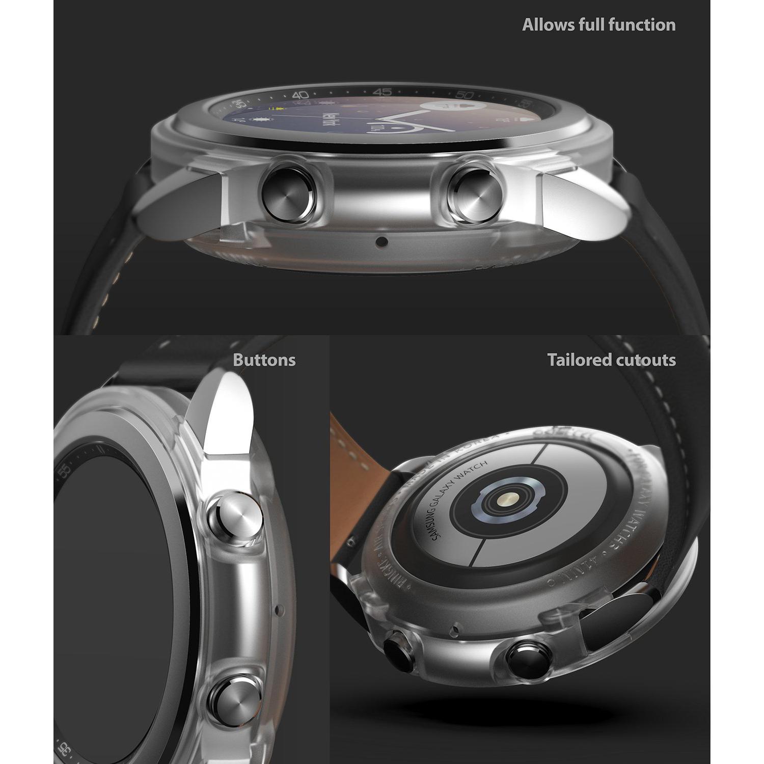 Samsung Galaxy Watch 3 41mm Air Sports Case Black