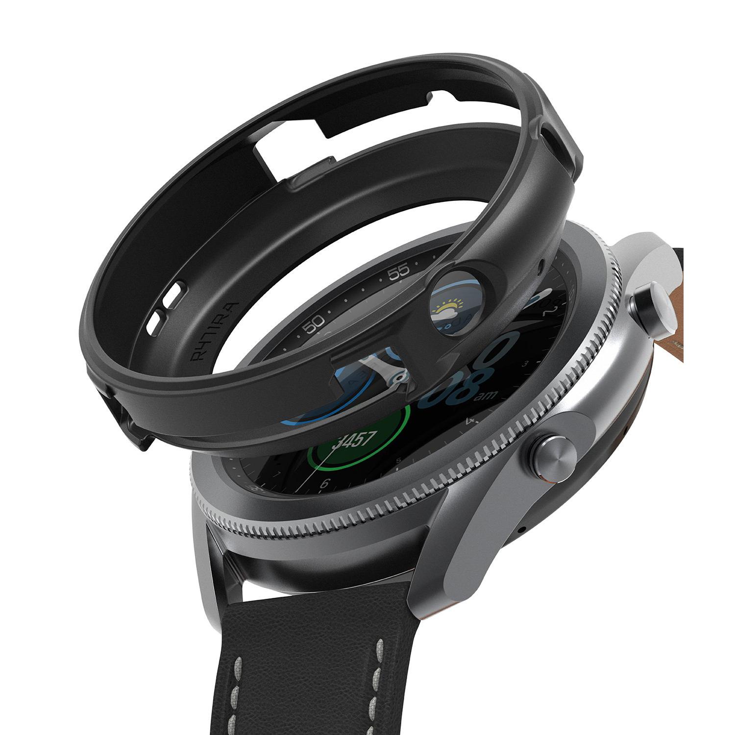 Samsung Galaxy Watch 3 45mm Air Sports Case Black