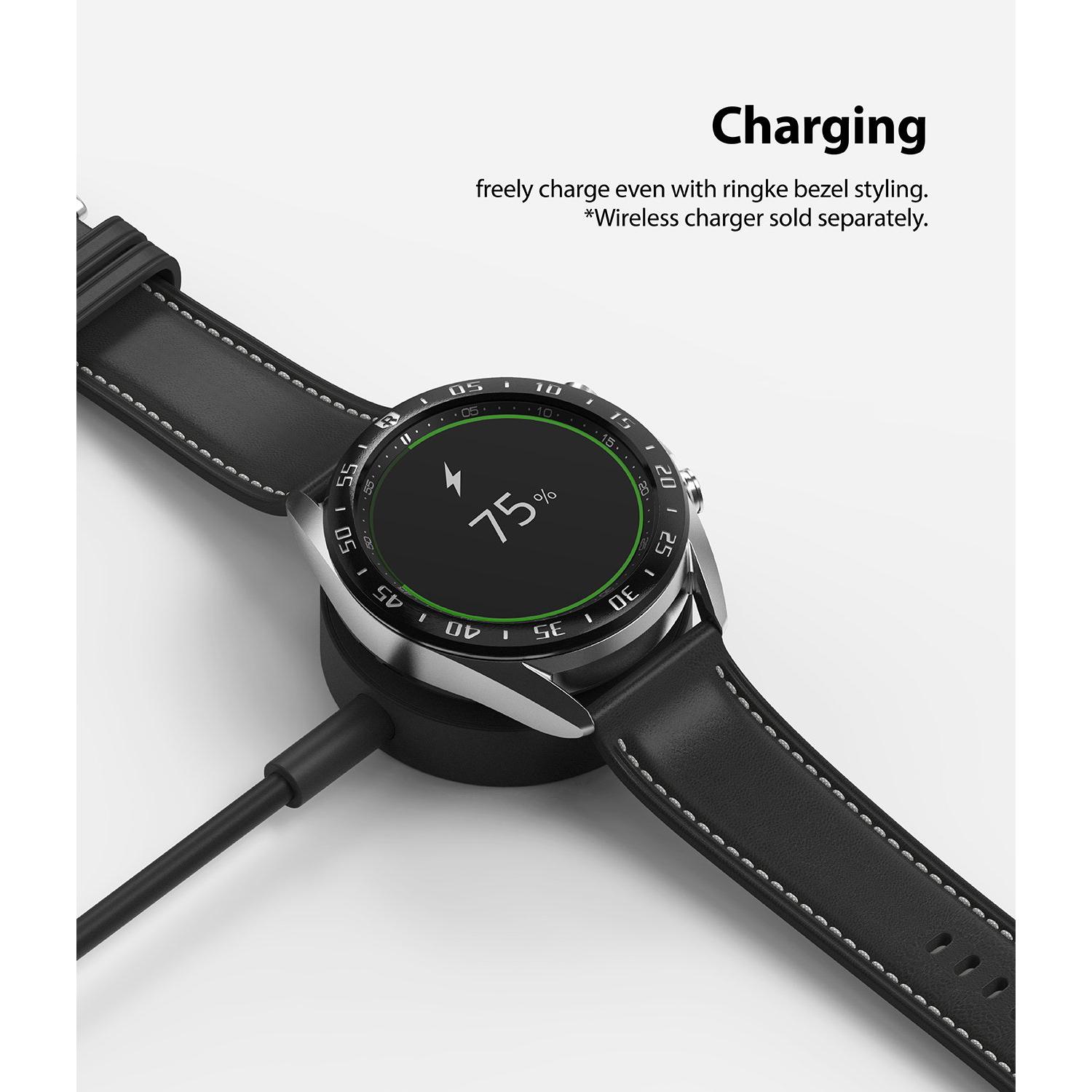 Samsung Galaxy Watch 3 41mm Bezel Styling Black