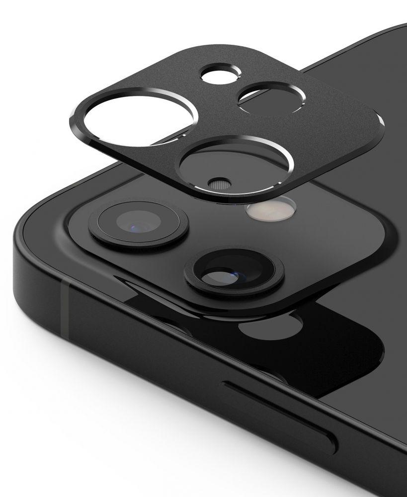 iPhone 12 Mini Camera Styling Black