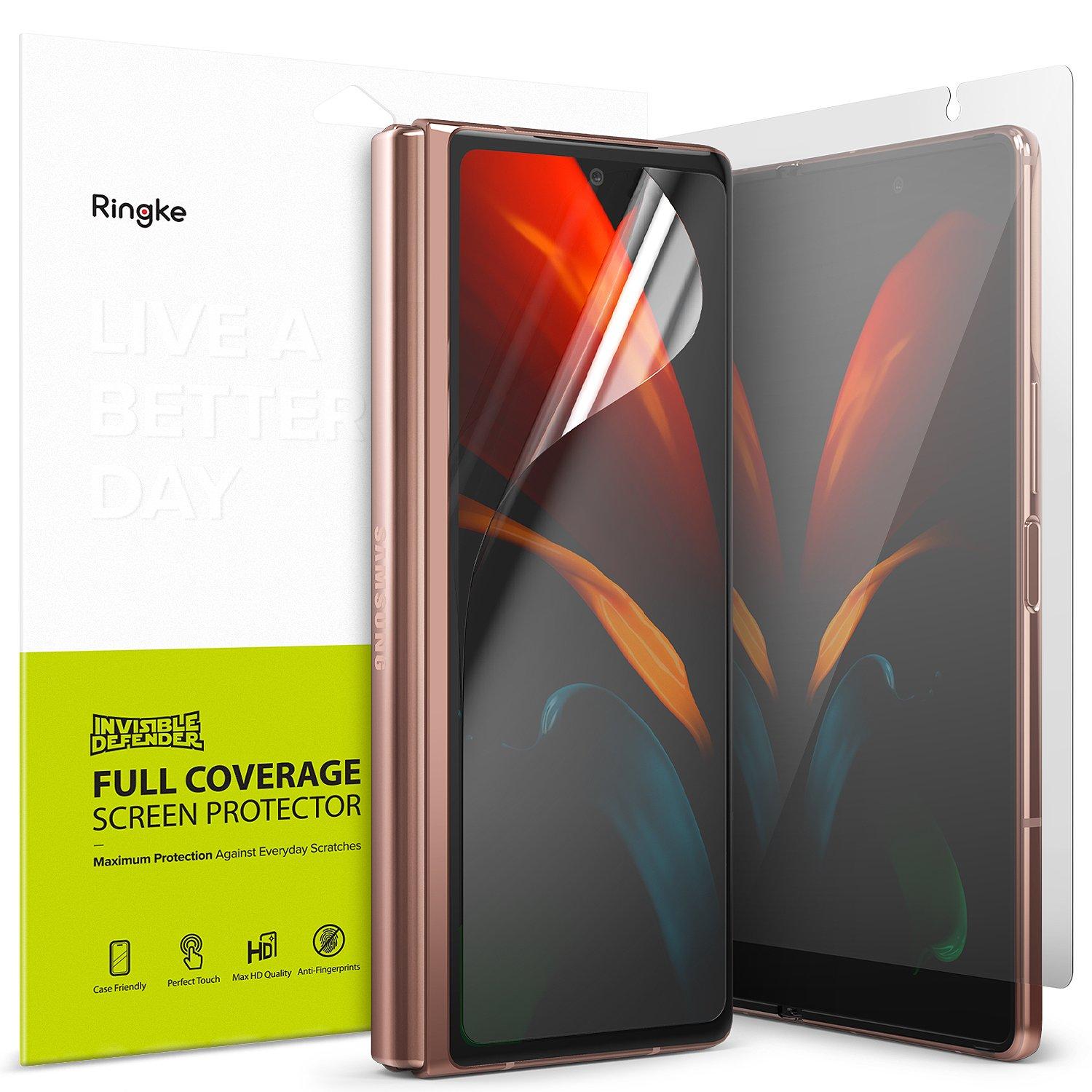 Samsung Galaxy Z Fold 2 ID Screen Protector