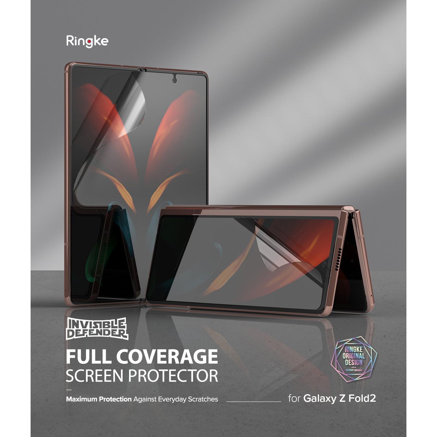 Samsung Galaxy Z Fold 2 ID Screen Protector