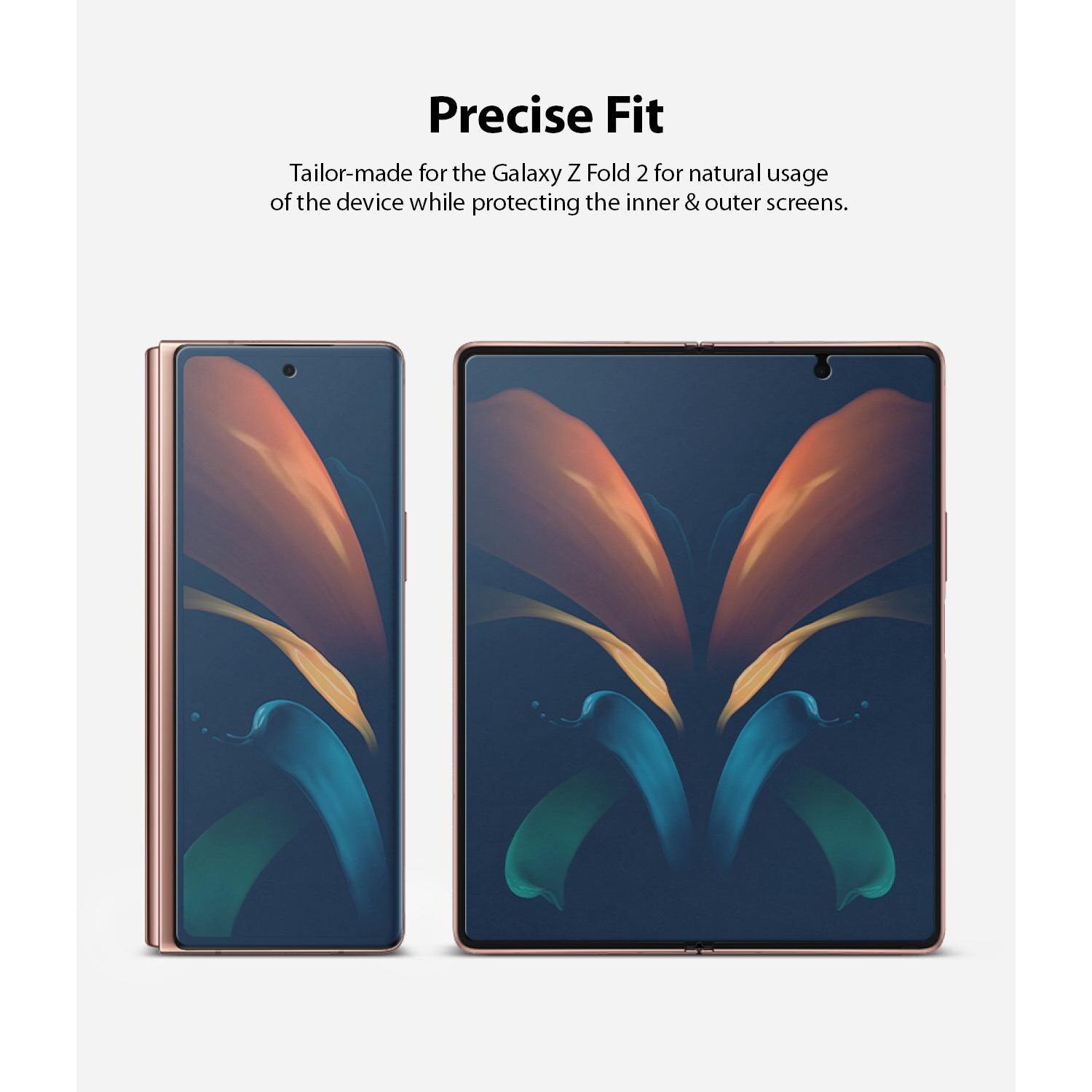 Samsung Galaxy Z Fold 2 ID Screen Protector