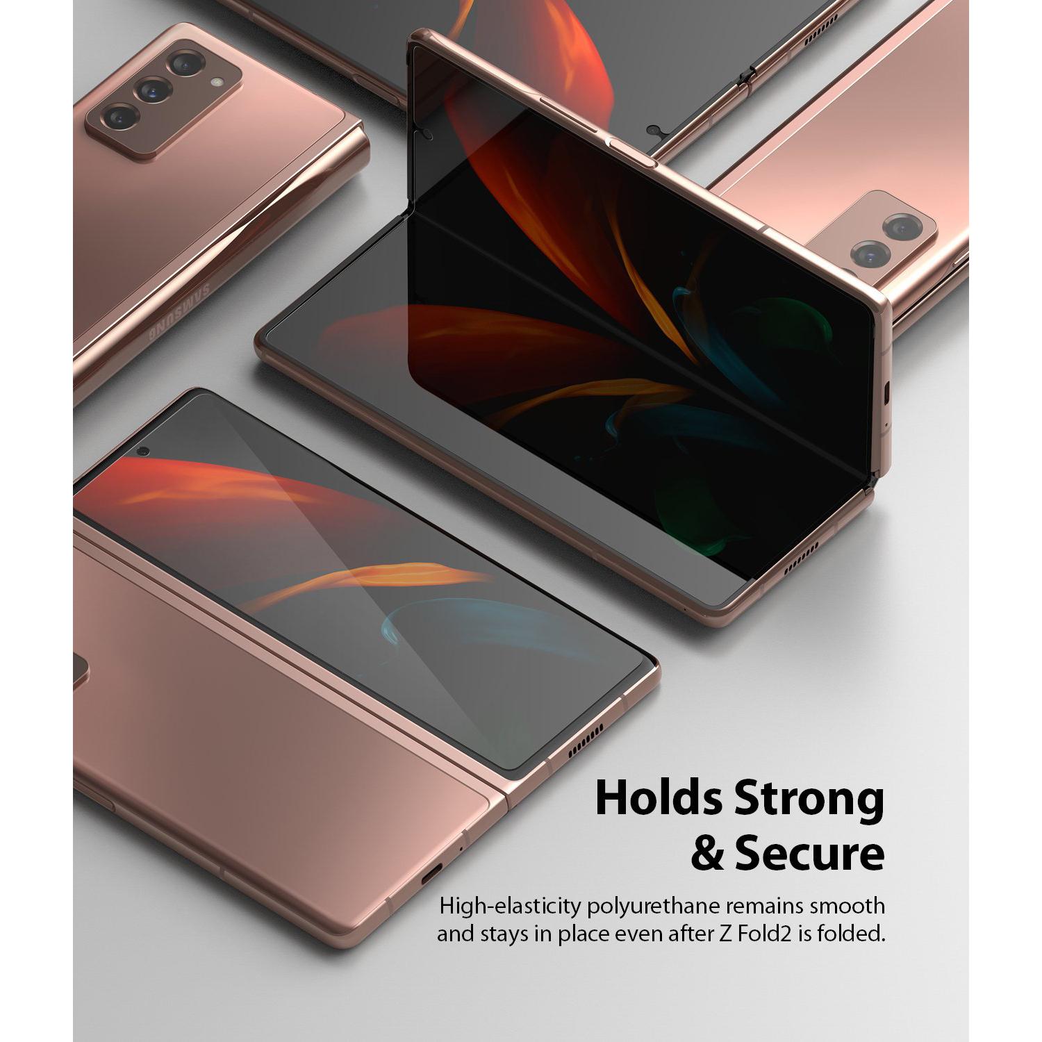 Samsung Galaxy Z Fold 2 ID Screen Protector