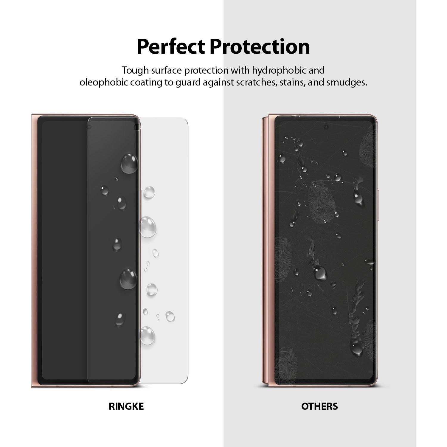 Samsung Galaxy Z Fold 2 ID Screen Protector