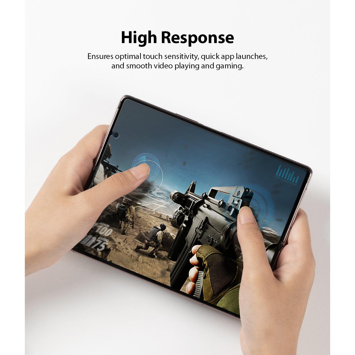 Samsung Galaxy Z Fold 2 ID Screen Protector