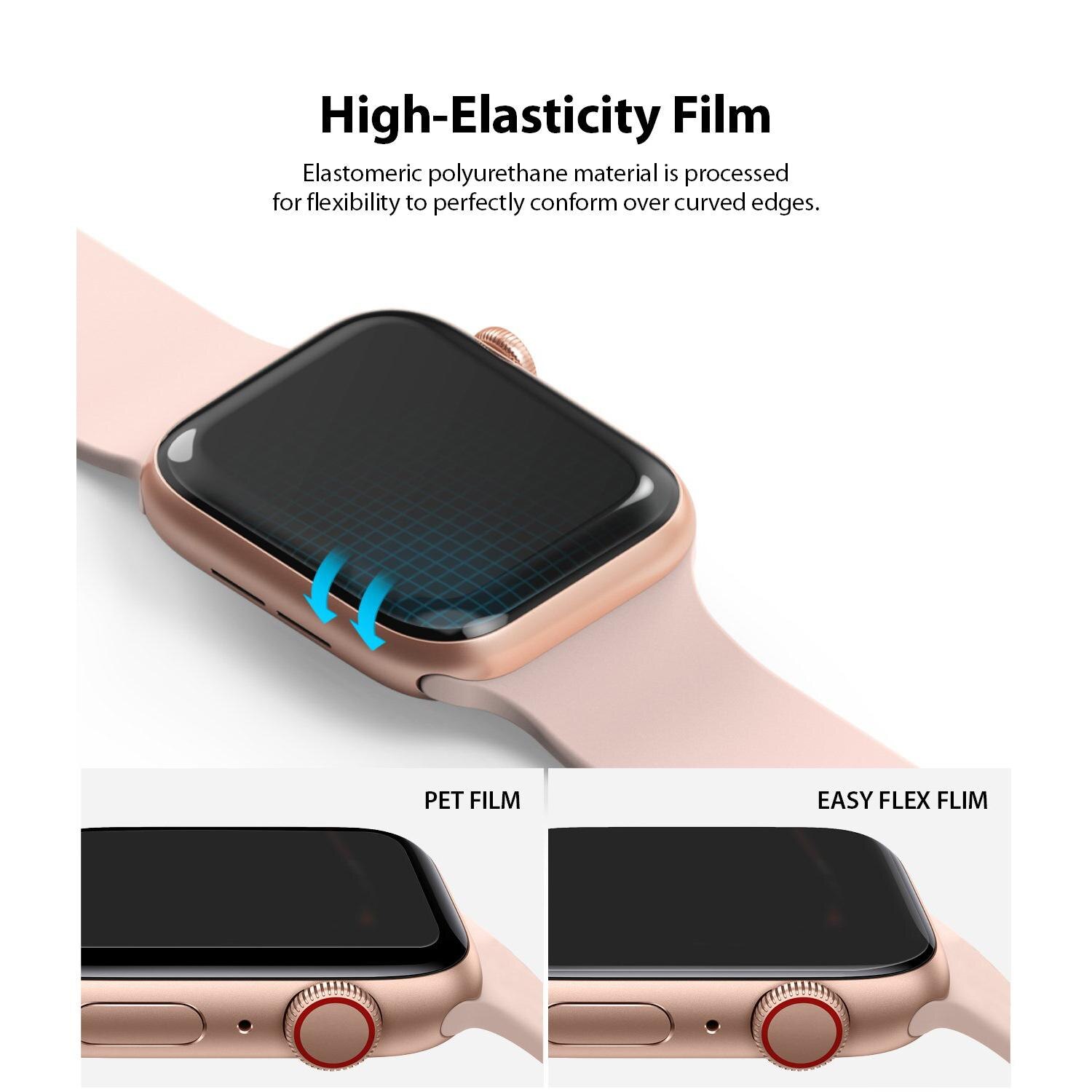 Apple Watch 44/45 mm Easy Flex (3-pack)