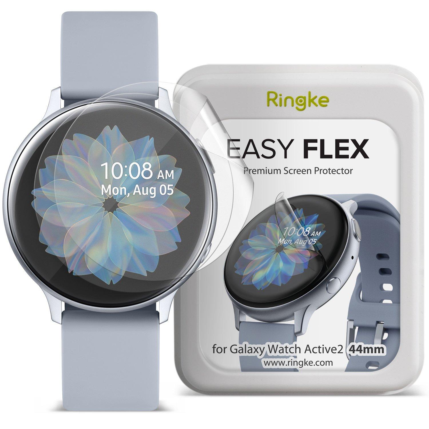 Samsung Galaxy Watch Active 2 44mm Easy Flex (3-pack)