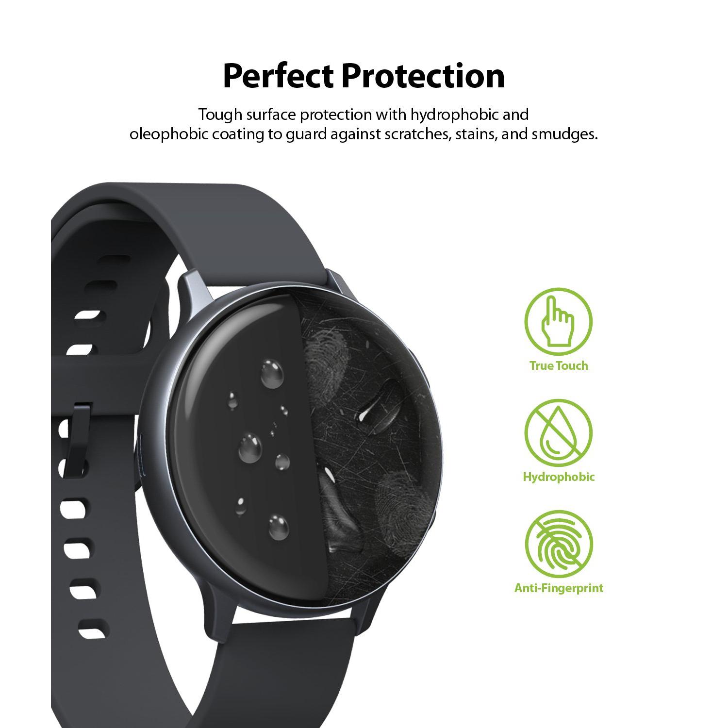 Samsung Galaxy Watch Active 2 44mm Easy Flex (3-pack)