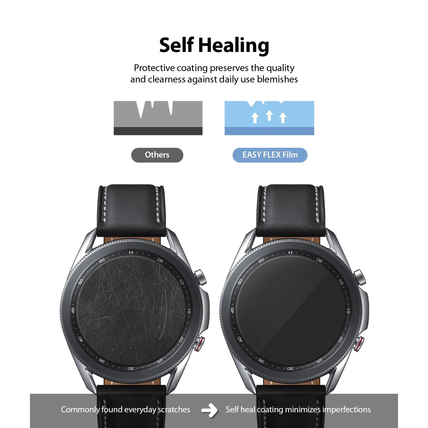 Samsung Galaxy Watch 3 45mm Easy Flex (3-pack)