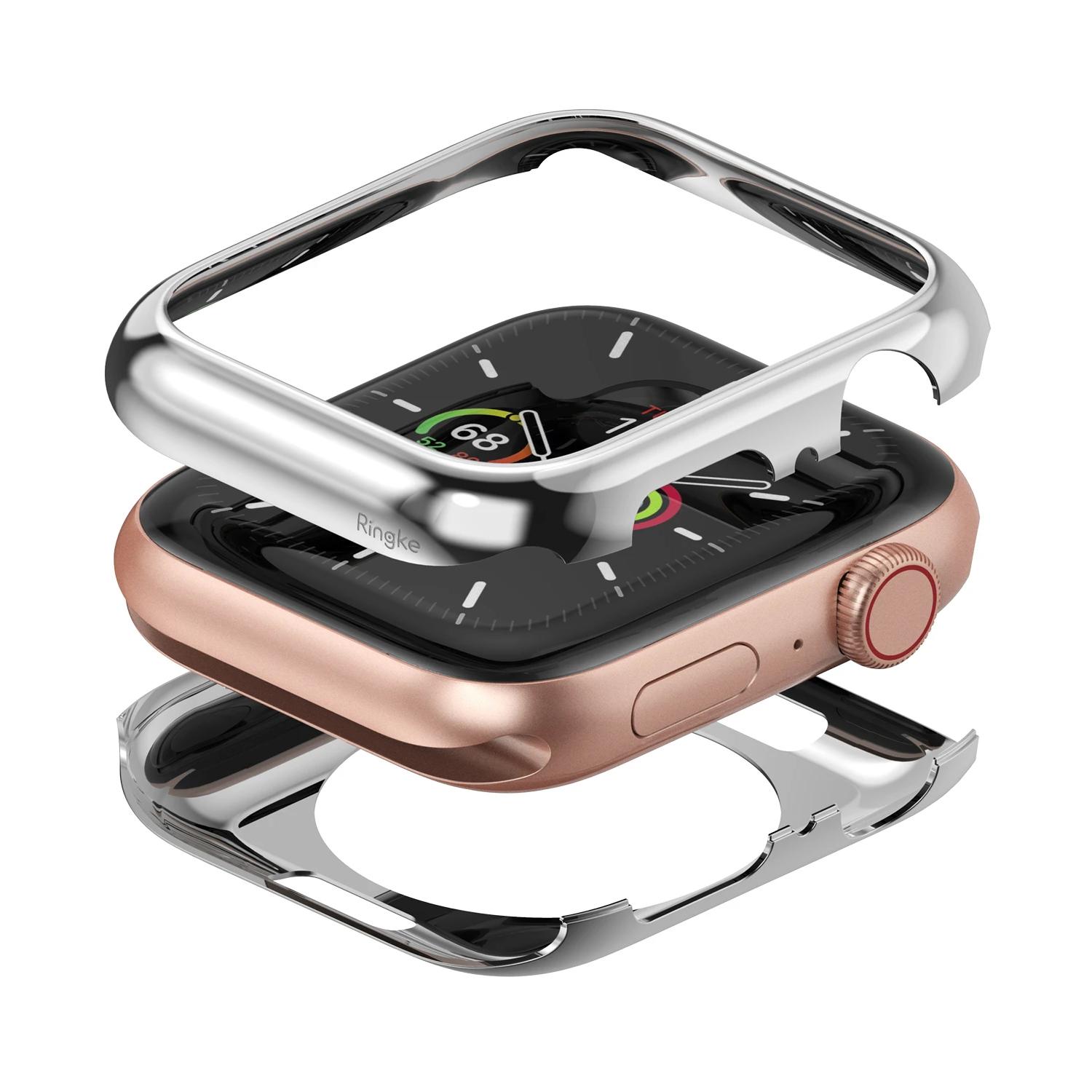 Apple Watch 44mm Full Frame Case Silver