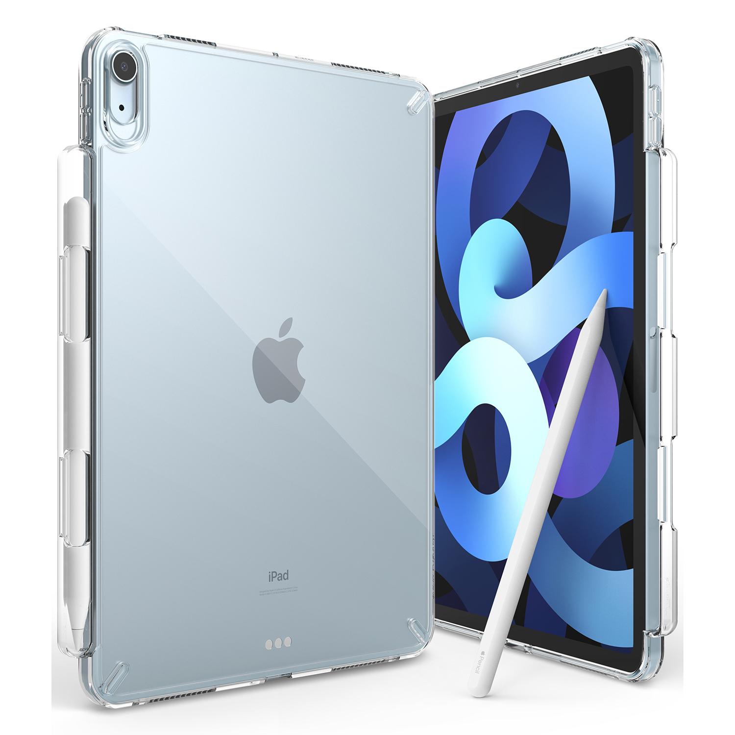 iPad Air 10.9 2020 Fusion Case Clear
