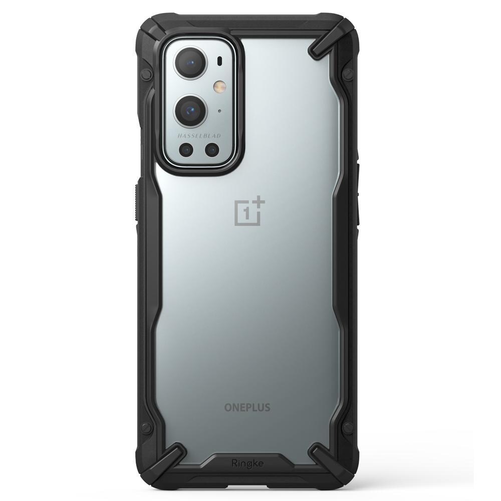  OnePlus 9 Pro Fusion X Case Black