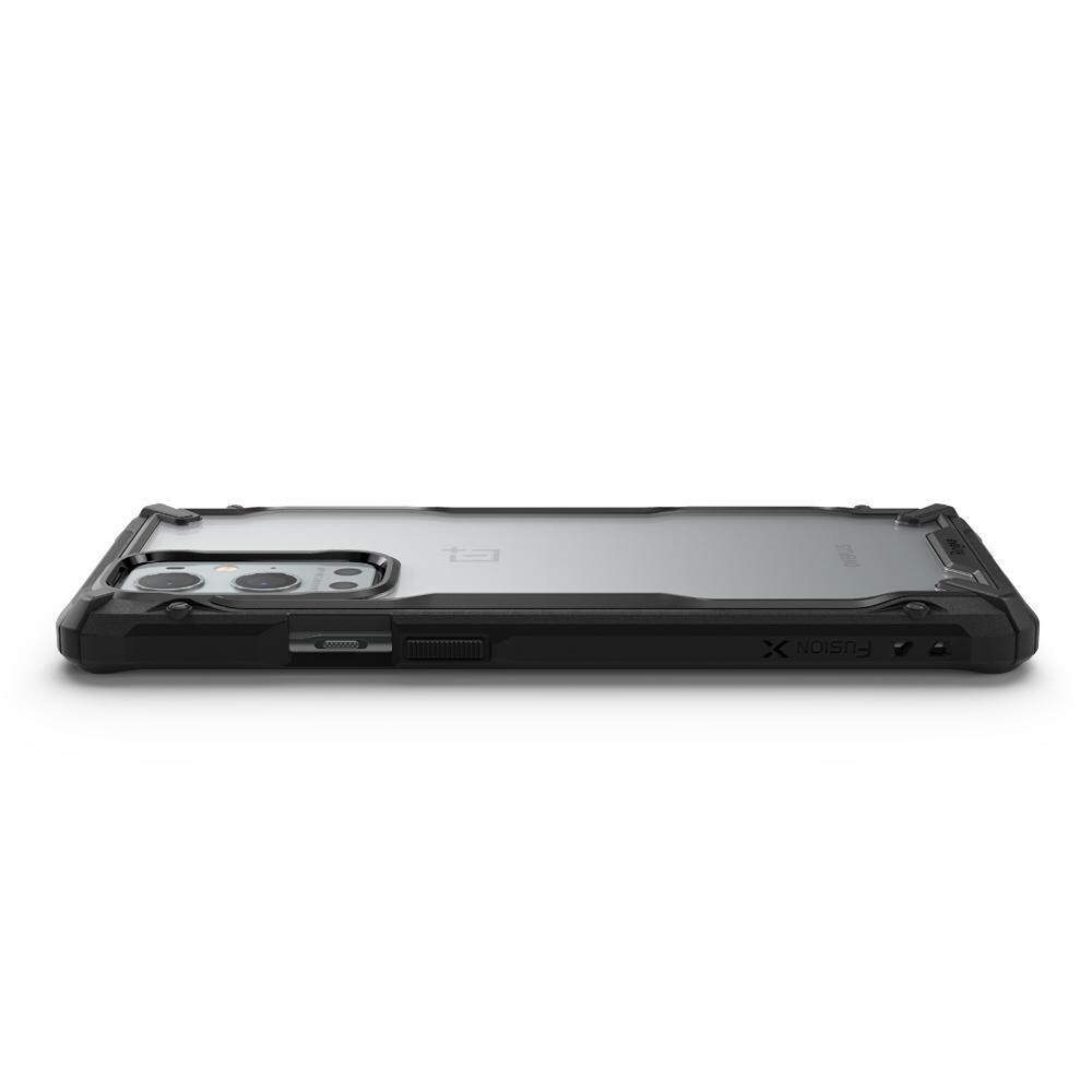  OnePlus 9 Pro Fusion X Case Black