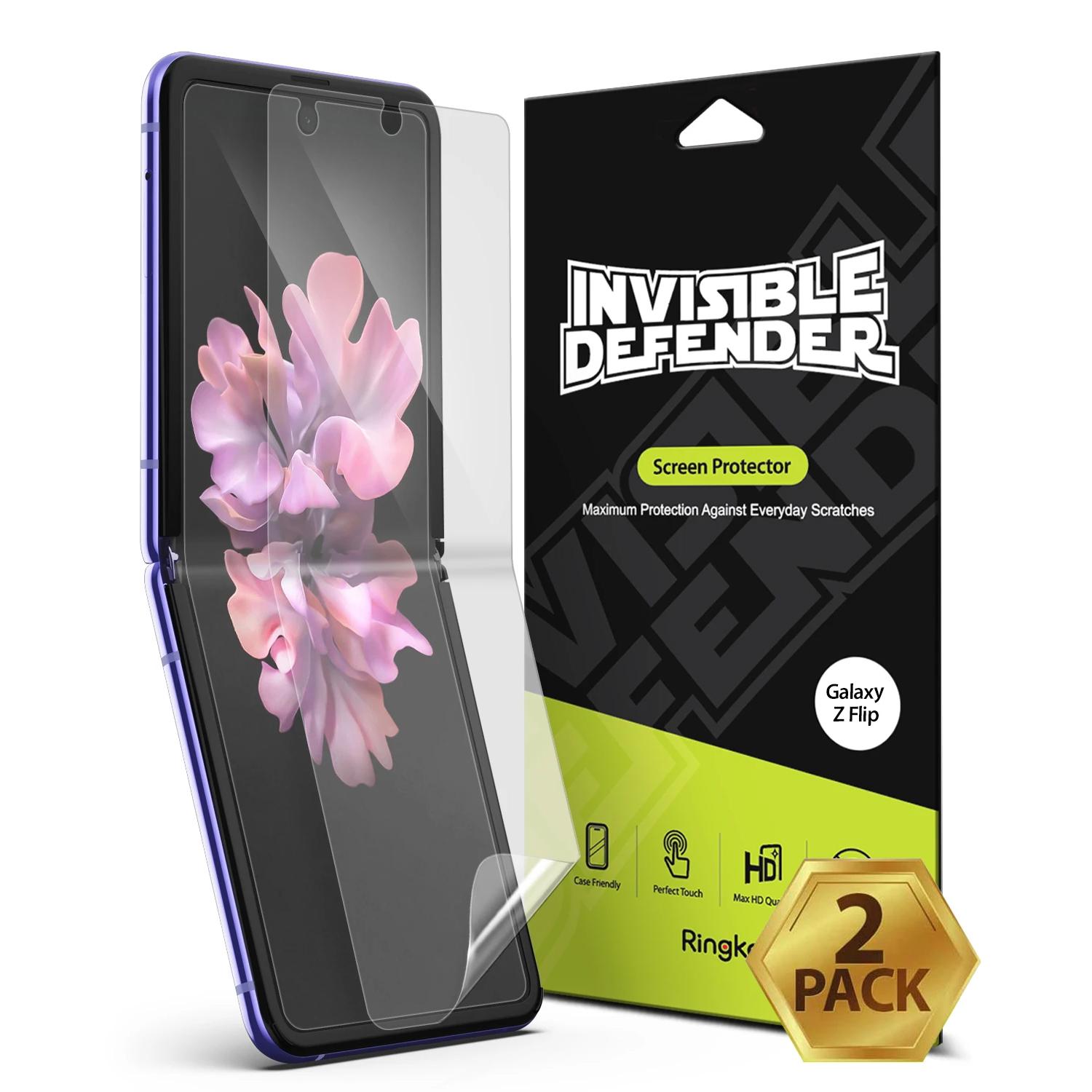 Samsung Galaxy Z Flip ID Screen Protector (2-pack)