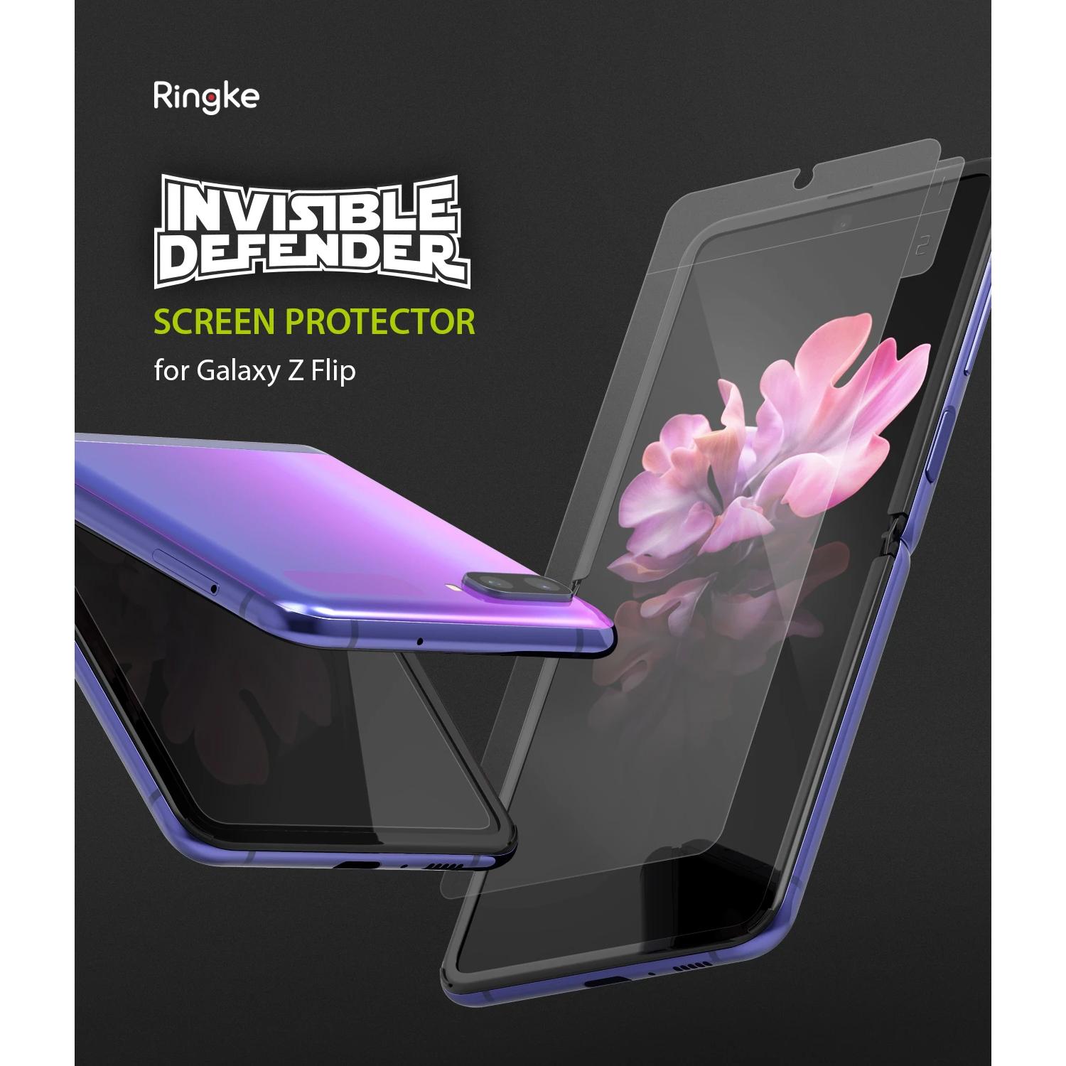 Samsung Galaxy Z Flip ID Screen Protector (2-pack)