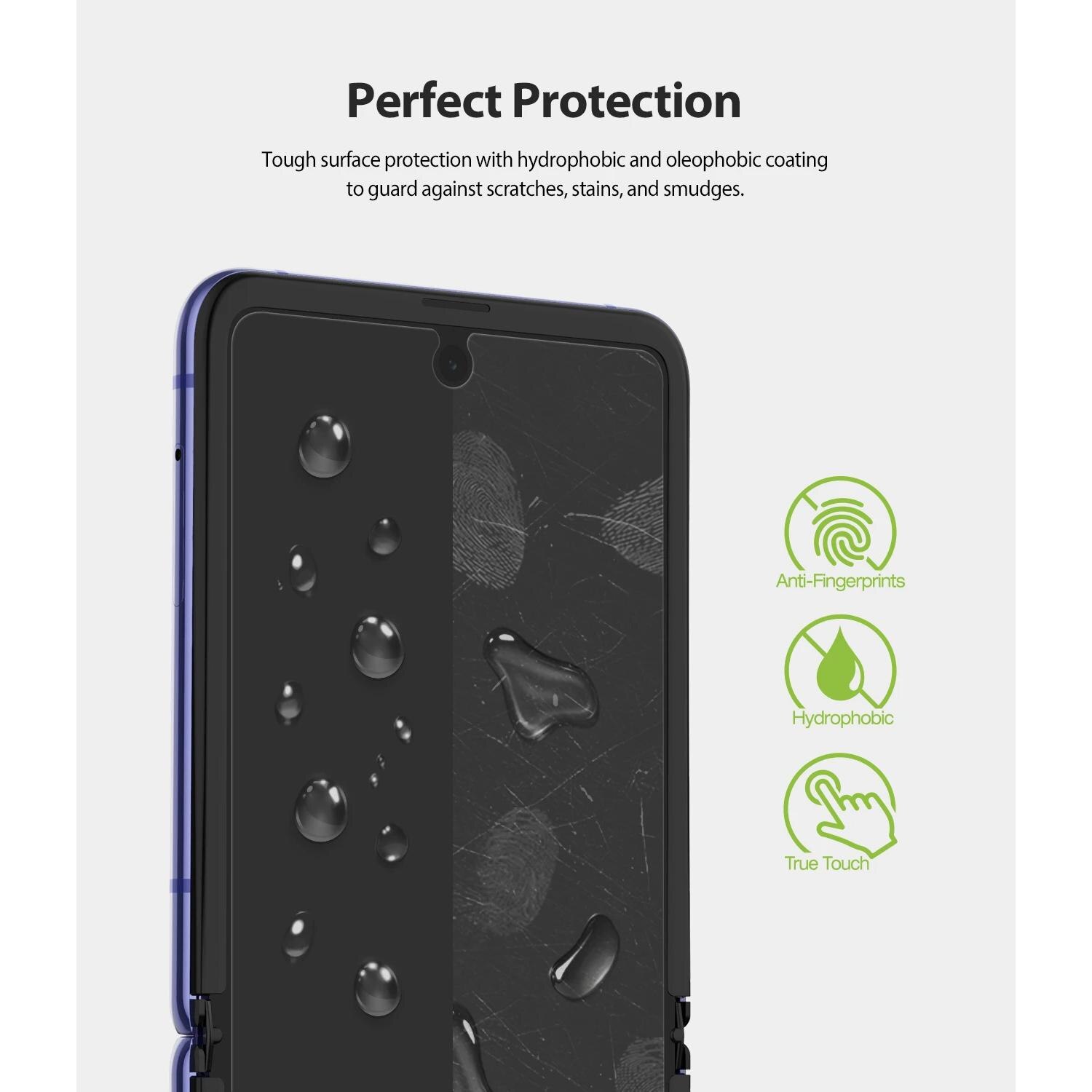 Samsung Galaxy Z Flip ID Screen Protector (2-pack)