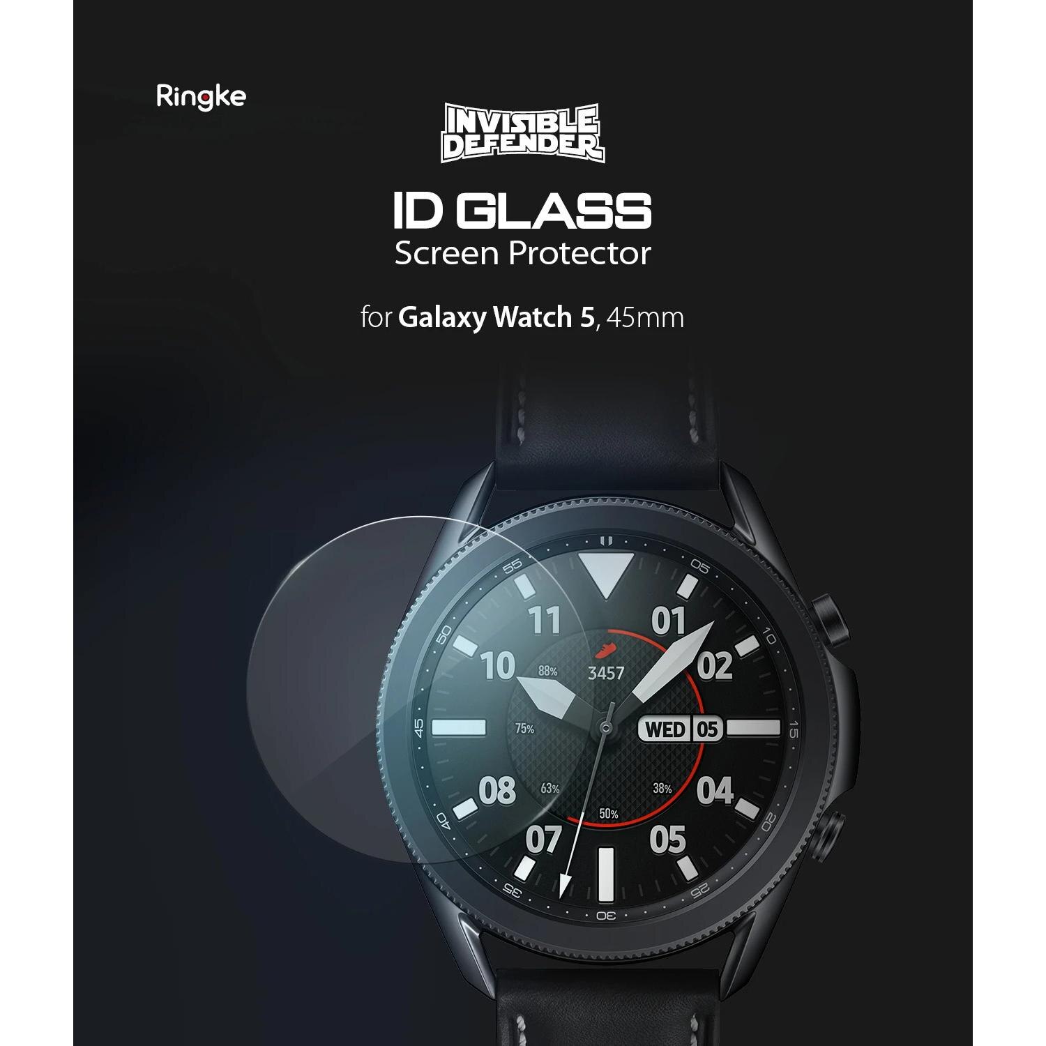 Samsung Galaxy Watch 3 45mm Screen Tempered Glass