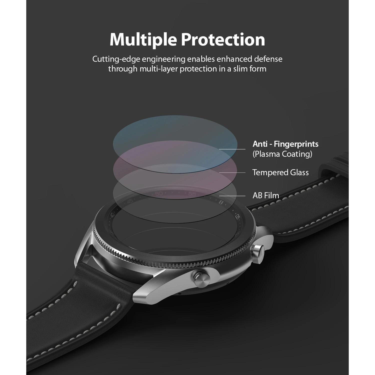 Samsung Galaxy Watch 3 45mm Screen Tempered Glass