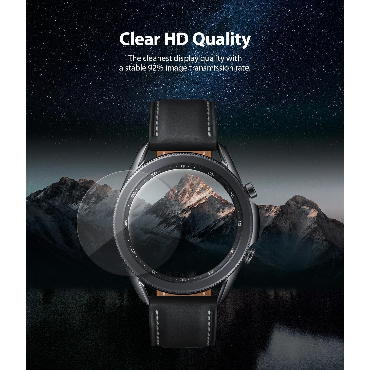 Samsung Galaxy Watch 3 45mm Screen Tempered Glass