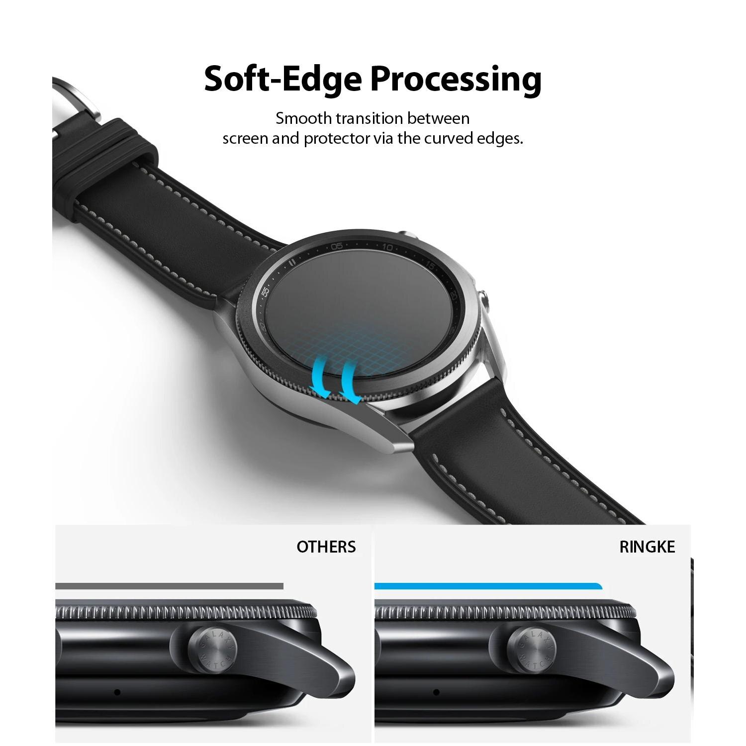 Samsung Galaxy Watch 3 45mm Screen Tempered Glass