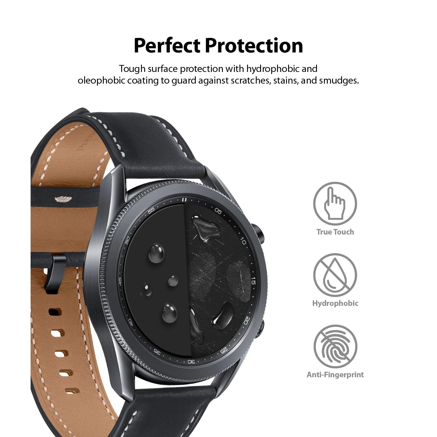 Samsung Galaxy Watch 3 45mm Screen Tempered Glass