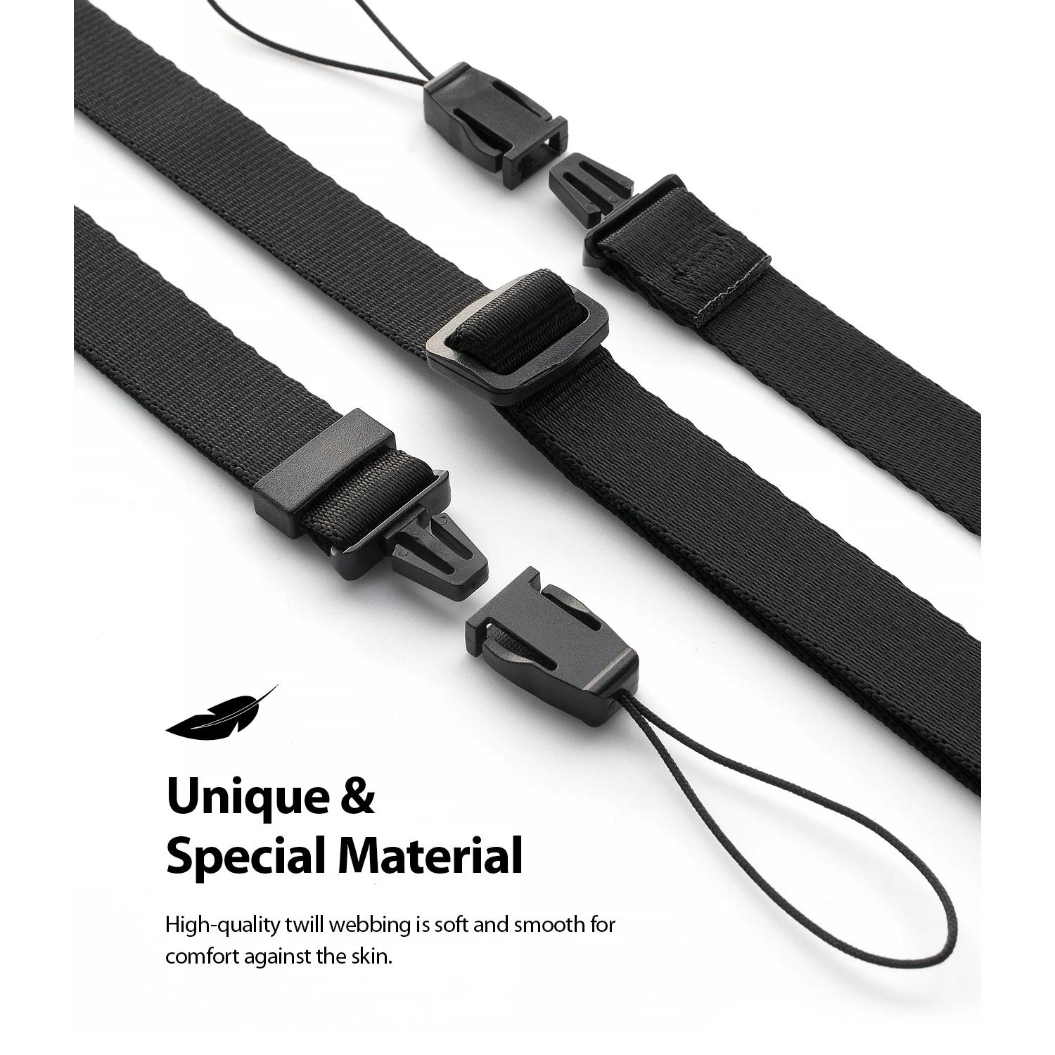 Shoulder Strap Black