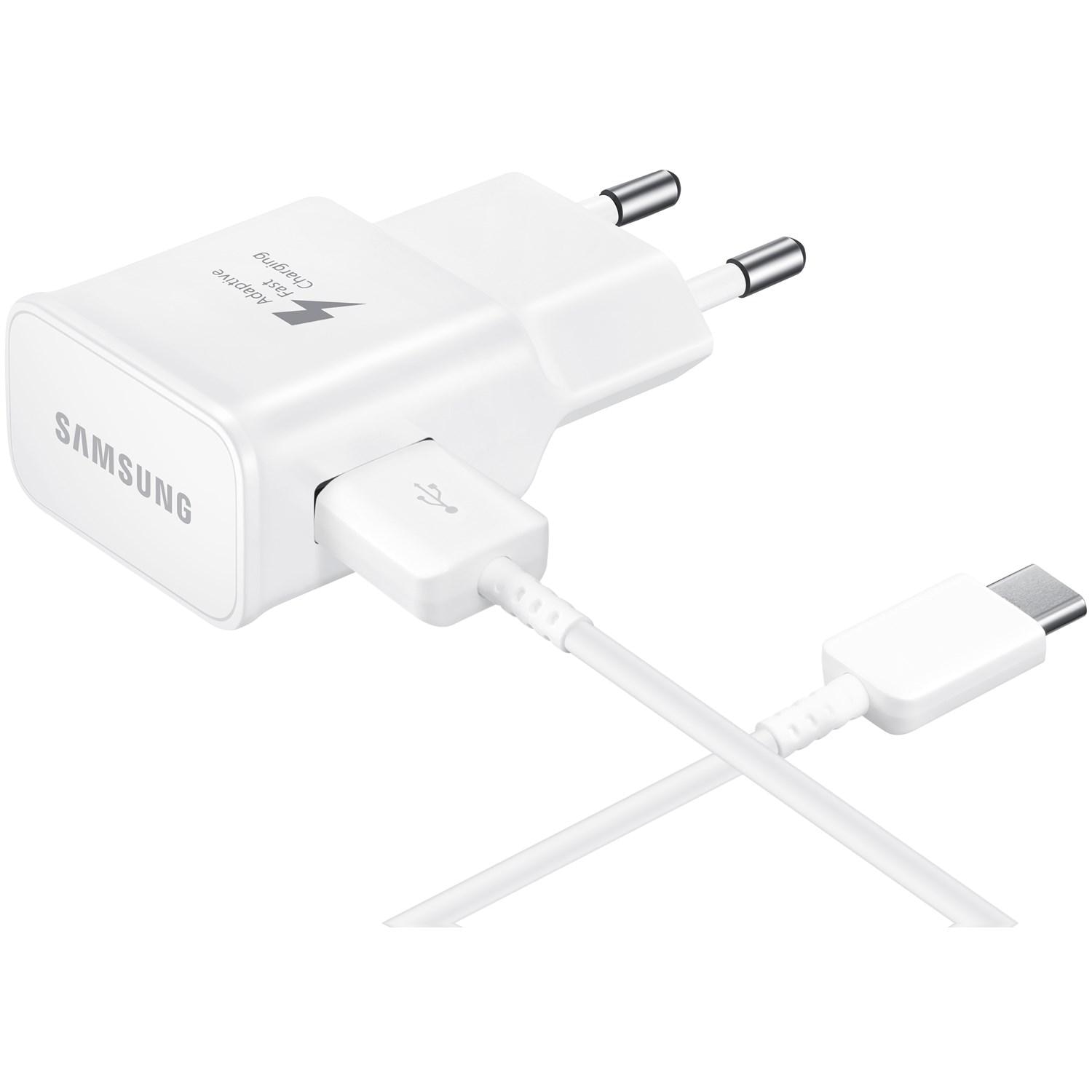 Power Adapter Fast Charge 15W USB?C White