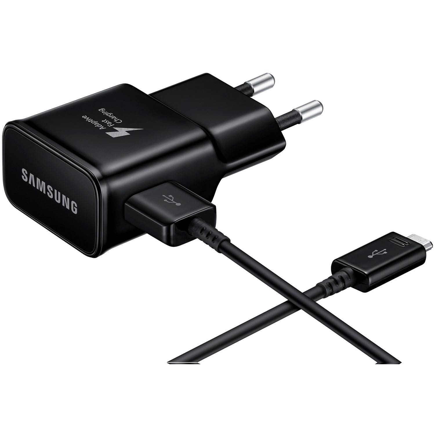 Power Adapter Fast Charge 15W USB?C Black