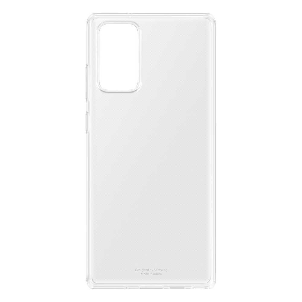 Samsung Galaxy Note 20 Clear Cover Transparent