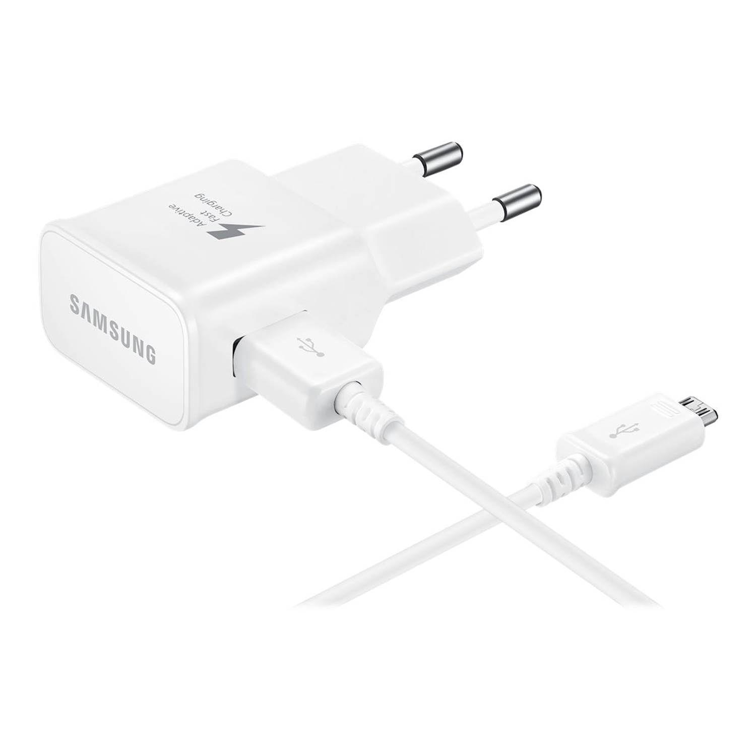 Charger 15W MicroUSB White