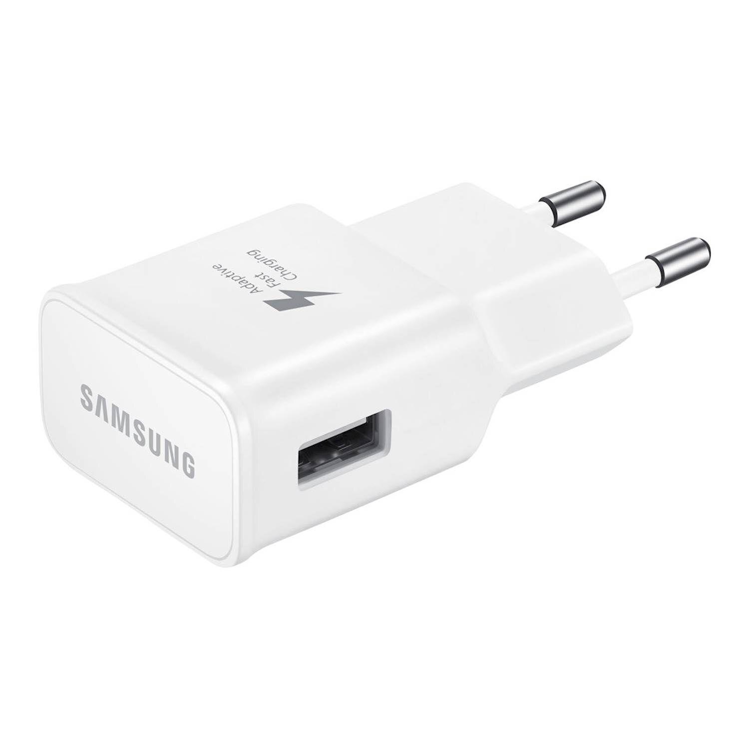 Charger 15W MicroUSB White