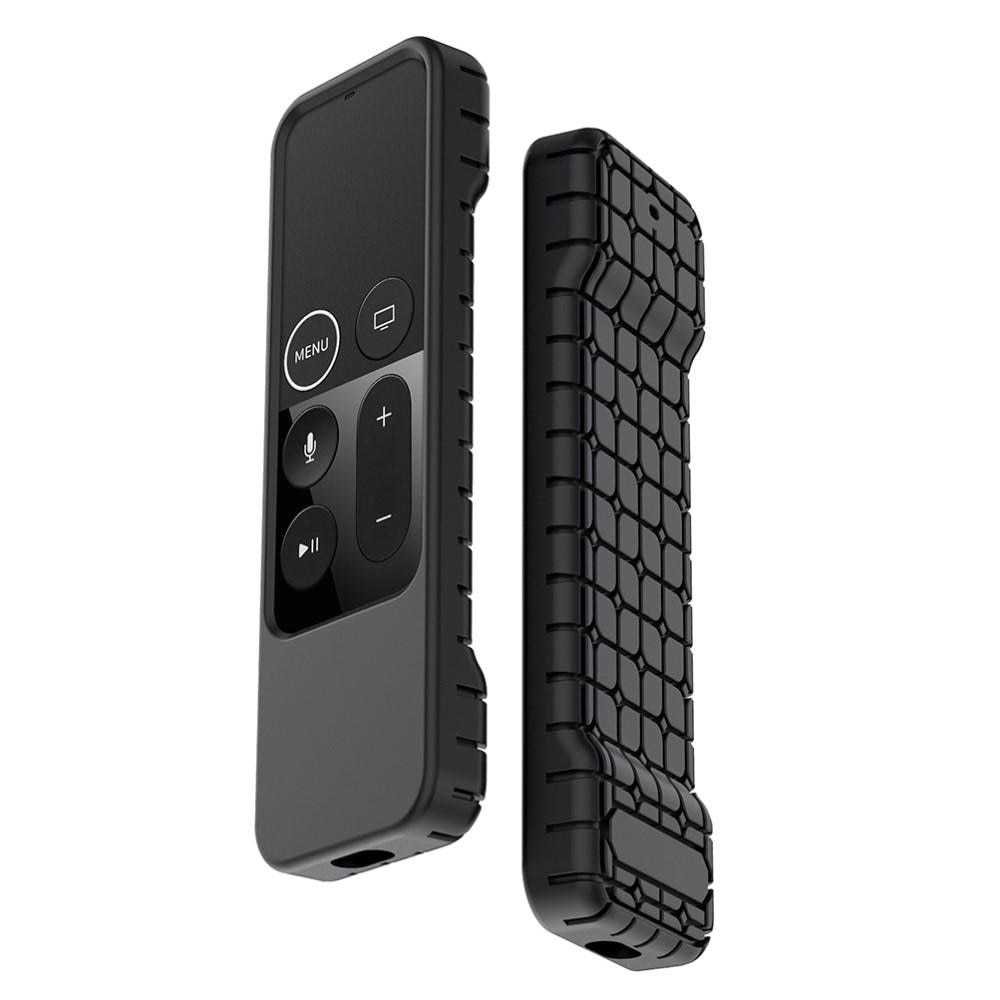 Silicone Case for Remote Control TV 4K Black