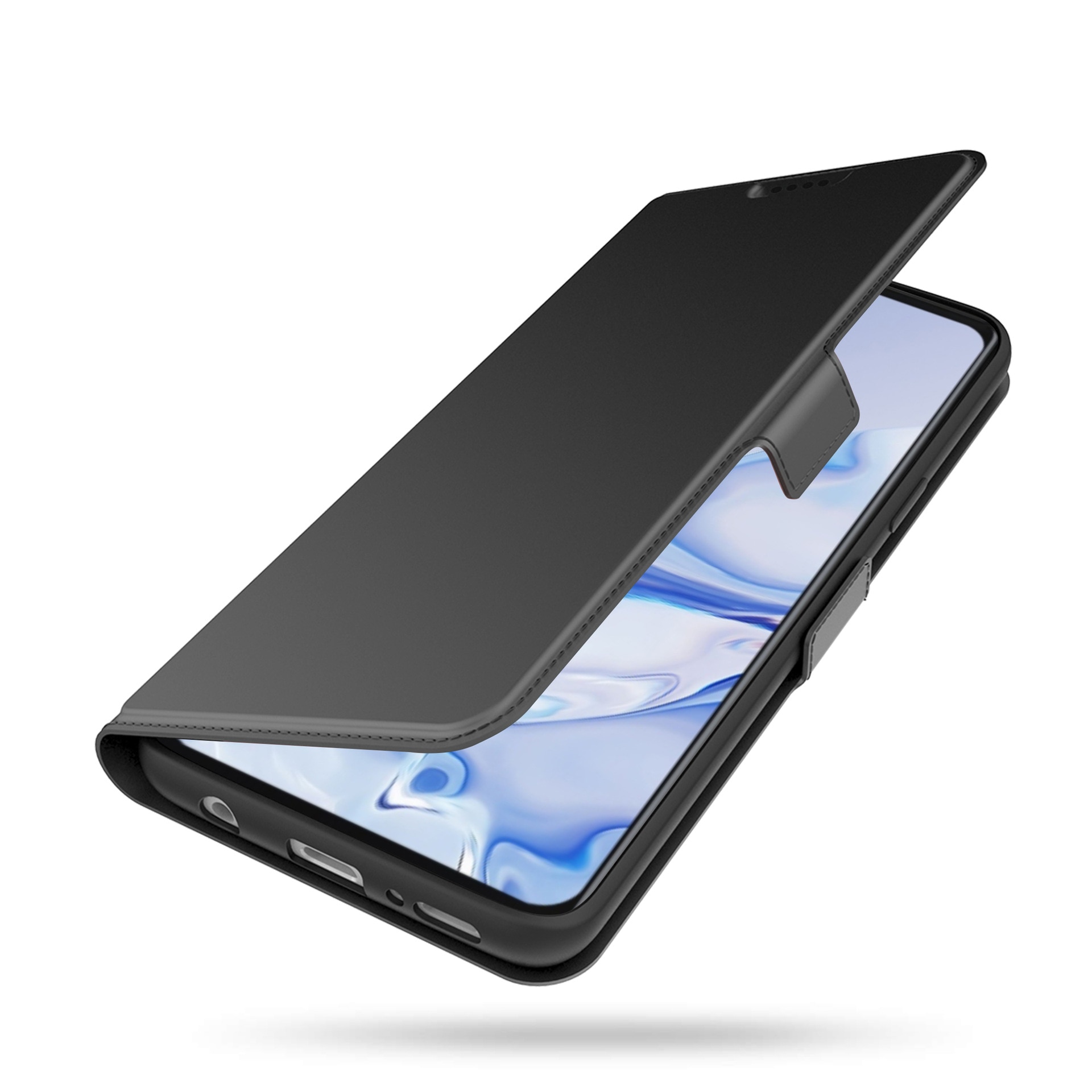 OnePlus 10 Pro Slim Card Wallet Black