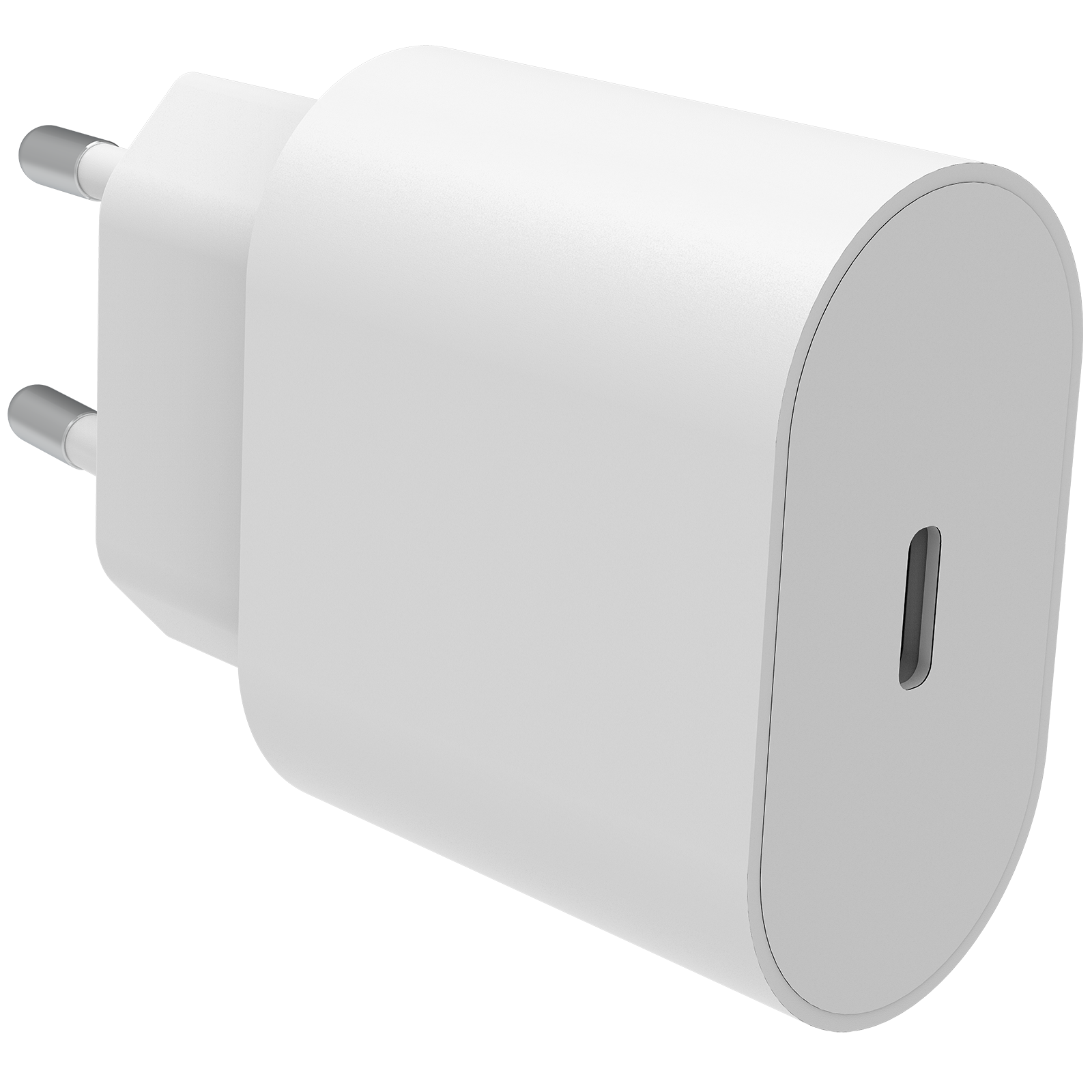 USB-C Power Adapter 20W Power Delivery White
