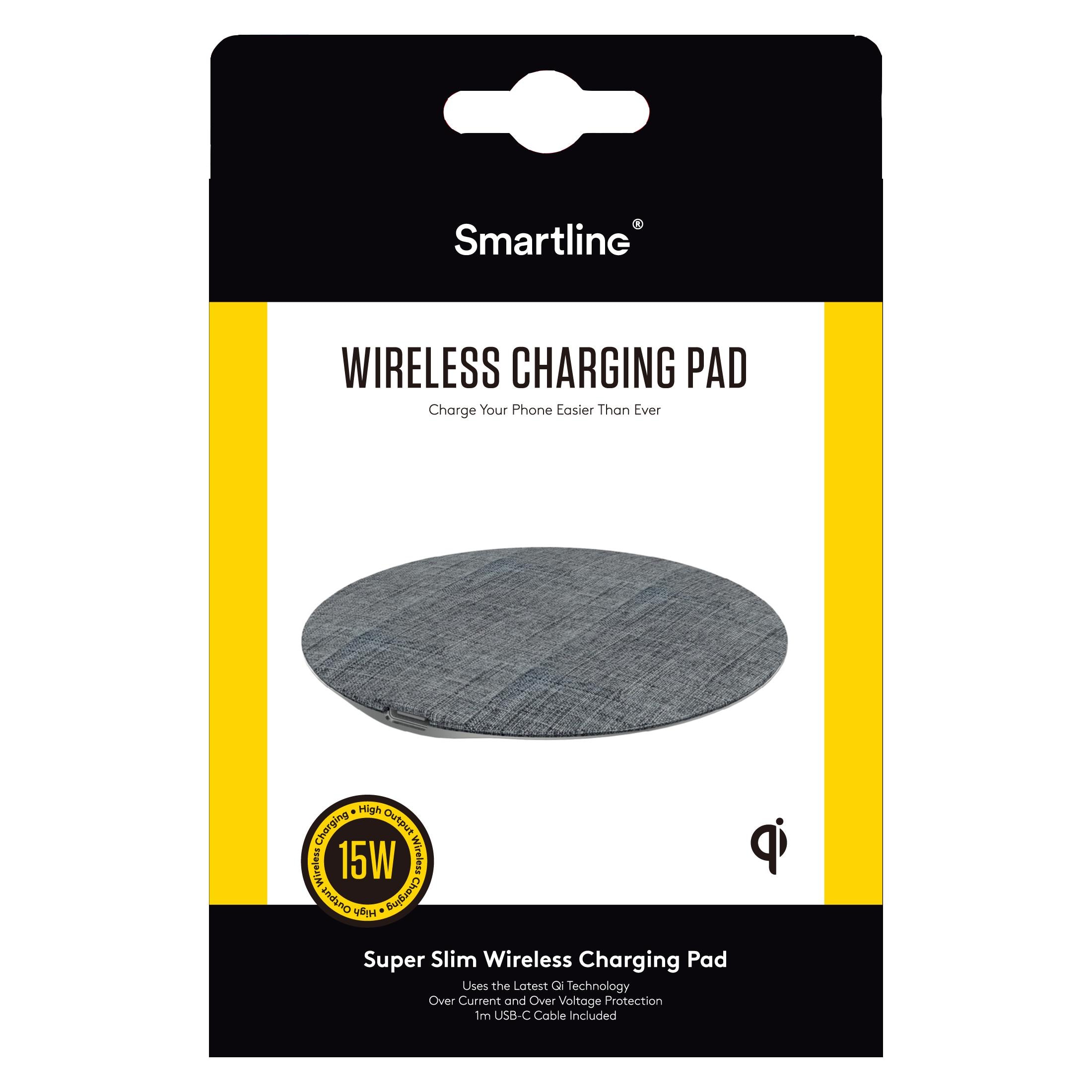 Asus ROG Phone 8 Pro 15W Wireless Qi Charging Plate Grey