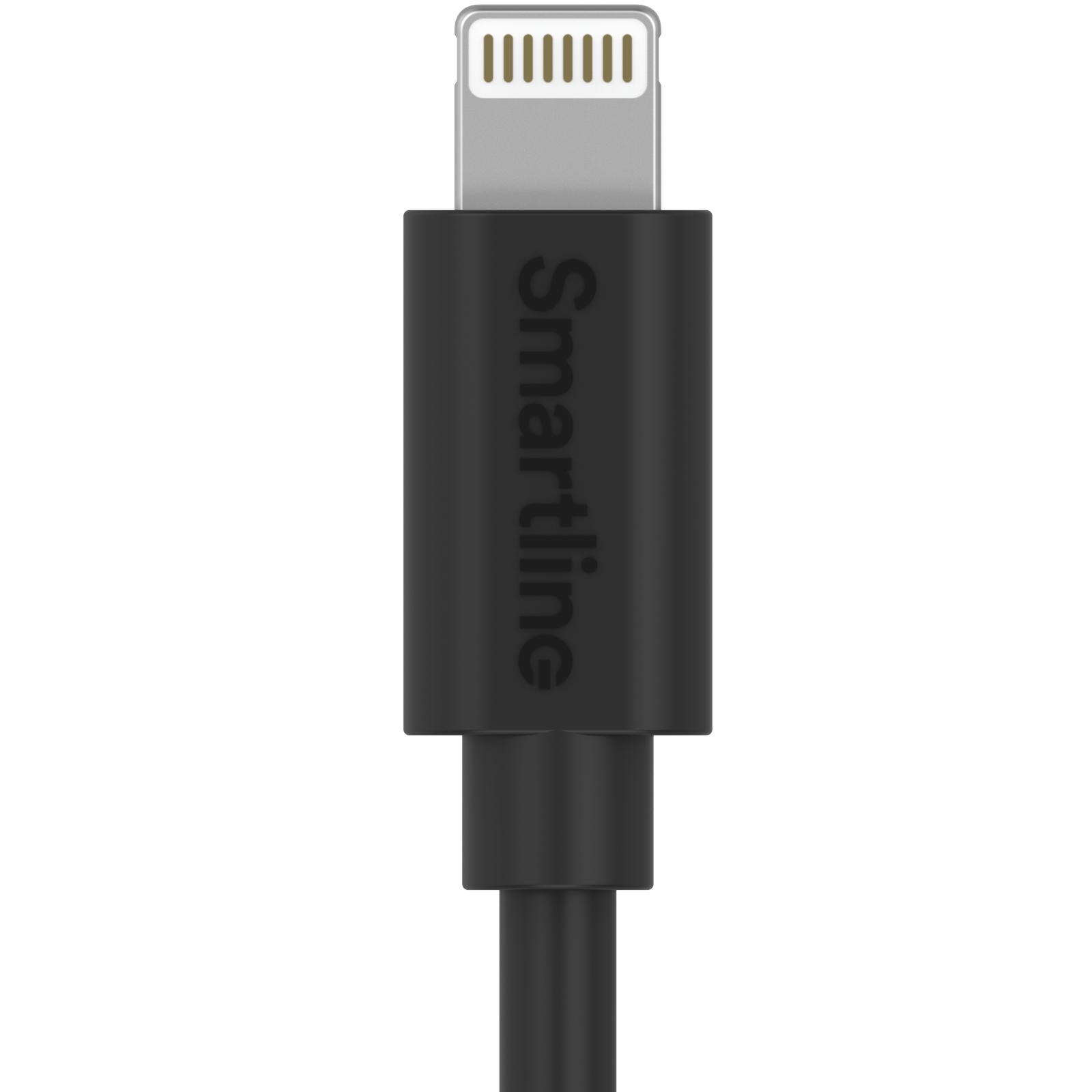 USB-A to USB-C Cable 1 meter Black