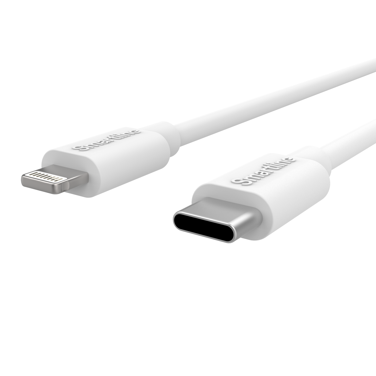 Complete Charger for iPhone SE (2022) - 2m Cable and Wall Charger - Smartline