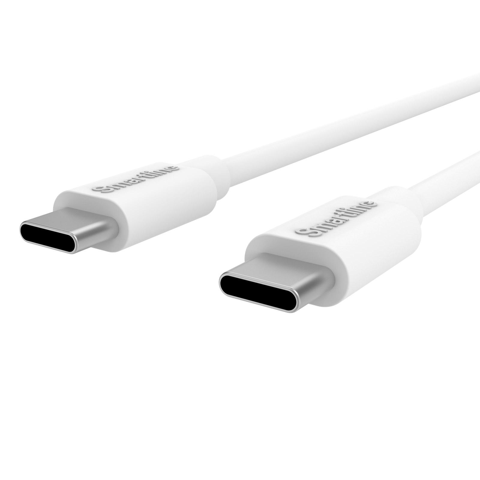 Complete Charger Samsung Galaxy S24 - 2 meter Cable and Wall Charger USB-C - Smartline