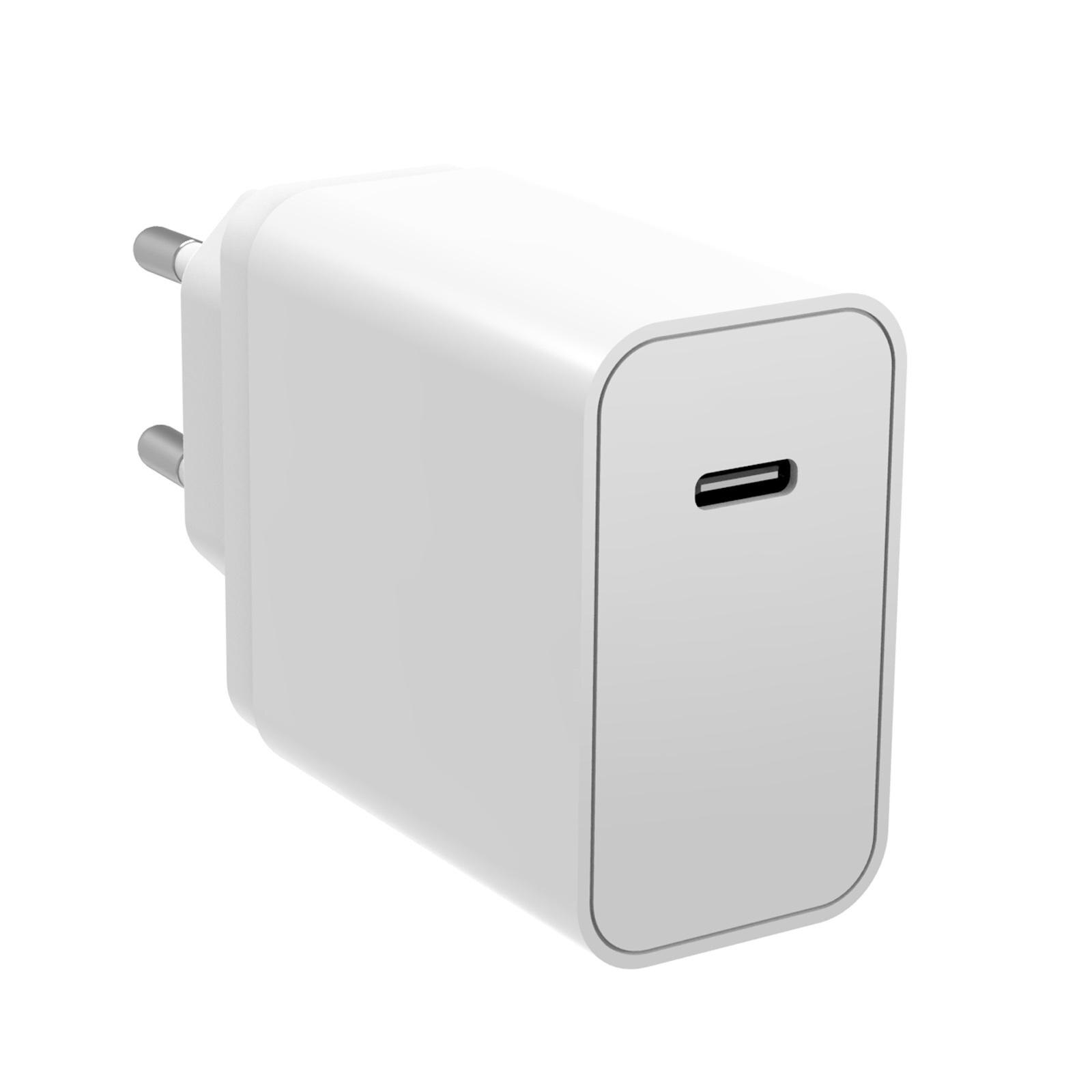USB-C Power Adapter 30W Power Delivery White